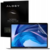 Folia ochronna Alogy do Apple Macbook Air 13 A2337 M1 / A2179 / A1932 2018-