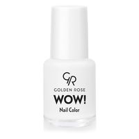 Golden Rose WOW Nail Color 01 Lakier do paznokci Kolor - 01