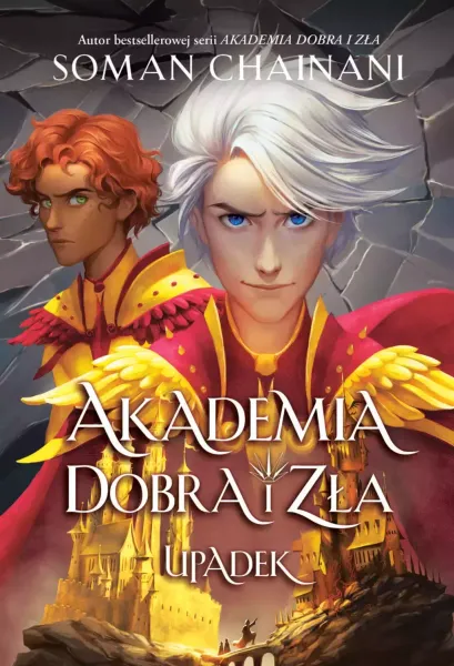 Akademia Dobra i Zła. Upadek zdjęcie 1