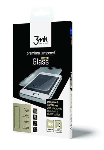 3Mk Hardglass Szkło Hartowane Do Iphone 6/6S zdjęcie 3