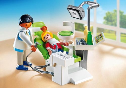 Playmobil - Dentysta 6662 na Arena.pl