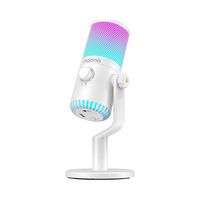 Mikrofon MAONO DM30RGB (biały)