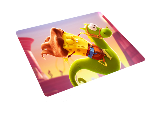 Podkładka pod myszkę Spongebob na Arena.pl