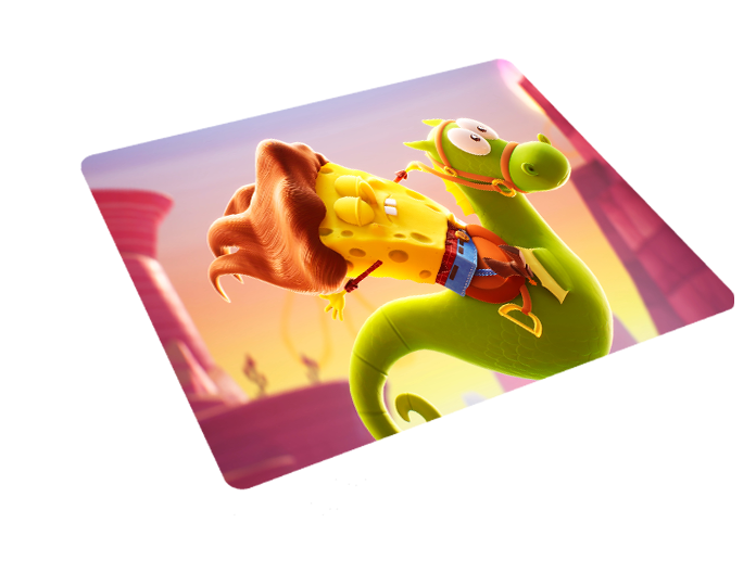 Podkładka pod myszkę Spongebob zdjęcie 3