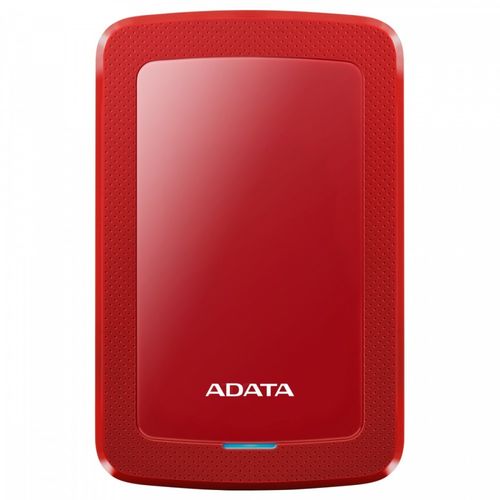 Adata DashDrive HV300 2TB 2.5 USB3.1 Czerwony na Arena.pl