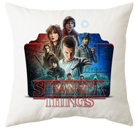 Poduszka Stranger Things
