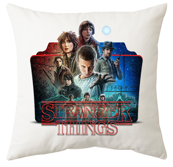 Poduszka Stranger Things zdjęcie 1
