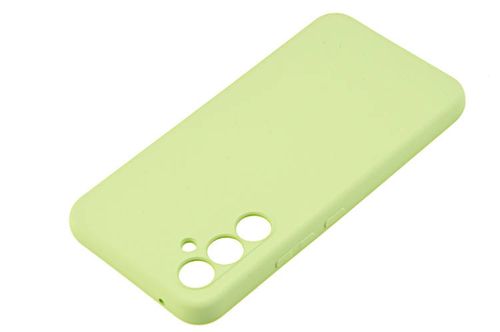 Etui silikonowe Tint do Samsung Galaxy A54 5G zielony na Arena.pl