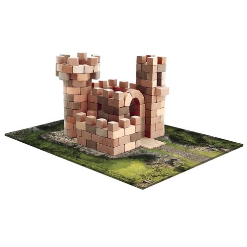 Klocki Brick Trick Twierdza na Arena.pl