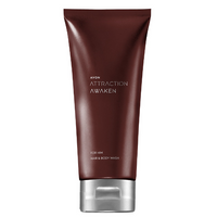 Avon Attraction Awaken Żel pod prysznic męski - 200ml