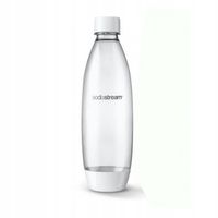 Zestaw butelek SodaStream Fuse 2x1l białe