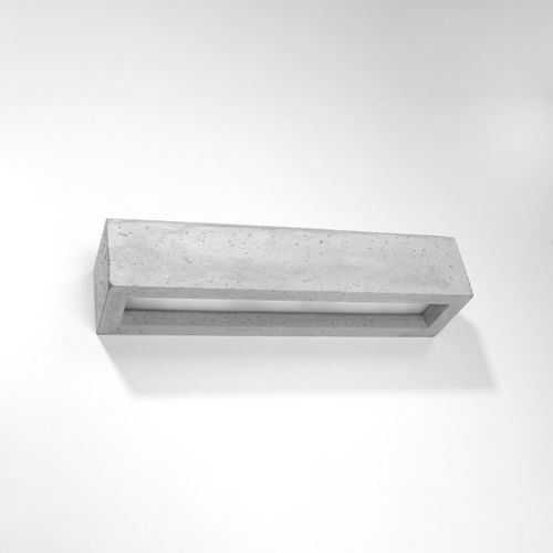 Kinkiet VEGA 50 beton na Arena.pl