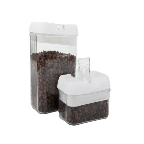 Pojemniki kuchenne 5 szt na żywność do makaronu pojemniki z uszczelką na Arena.pl