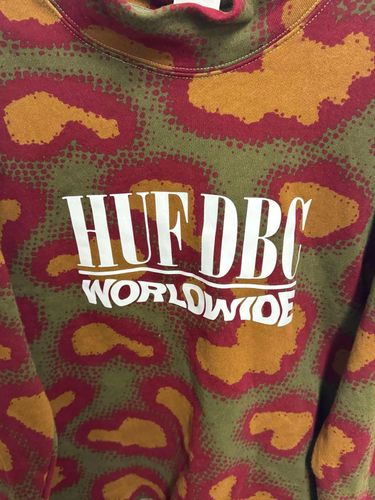 Bluza HUF 114910 S na Arena.pl