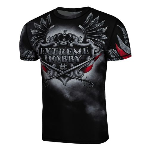 Extreme Hobby rashguard HUSARZ Size - M na Arena.pl