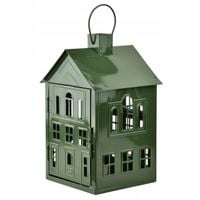ROGER Domek lampion 20,3x20x33,8 cm