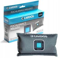 POCHŁANIACZ WILGOCI DO AUTA SAMOCHODU DOMU ODNAWIALNY OSUSZACZ KARDOS