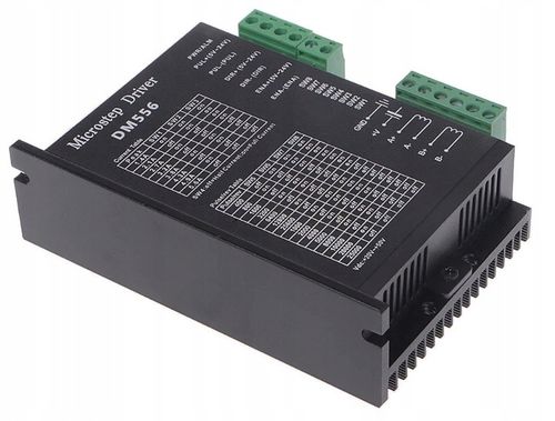 Sterownik silnika krokowego DM556 - 5.6A na Arena.pl