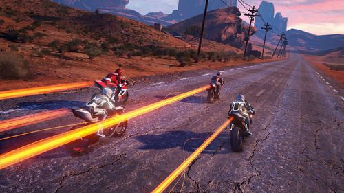Moto Racer 4 XBOX One / Series X|S na Arena.pl