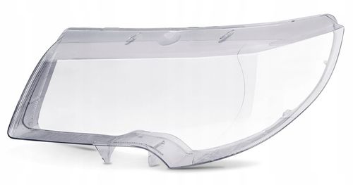 Klosz szkło do reflektora, lamp Skoda Superb 2 II (08-13) Lewy na Arena.pl