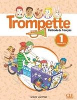 Trompette 1 podręcznik - Helene Vanthier