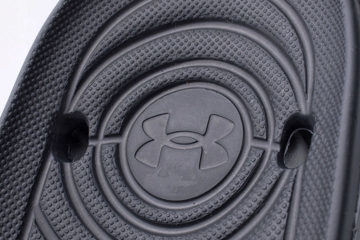 KLAPKI UNDER ARMOUR Męskie wsuwane lekkie na basenowe plażowe WAKACJE r. 44 zdjęcie 8