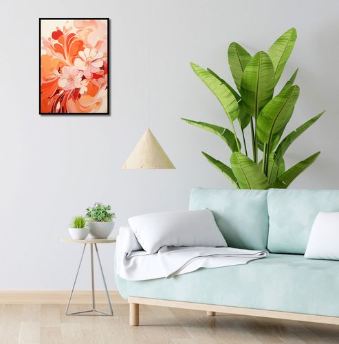 Plakat 40x55cm Taniec Kwiatów na Arena.pl