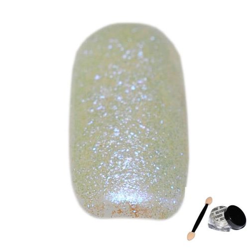 Pyłek do zdobienia paznokci opalizujący na niebiesko nr 9948 +Gratis Aplikator, 5gr na Arena.pl