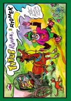 Tytus, Romek i A'Tomek na Jedwabnym Szlaku z wyobraźni Papcia Chmiela Album