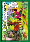 Tytus, Romek i A'Tomek na Jedwabnym Szlaku z wyobraźni Papcia Chmiela Album
