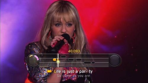 DISNEY SING IT PARTY HITS [PS3] na Arena.pl