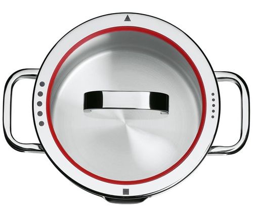 Garnek z pokrywką Function 4 WMF 5,3 l na Arena.pl