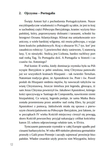 Święty Antoni z Padwy na Arena.pl