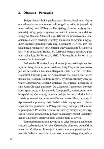 Święty Antoni z Padwy zdjęcie 14