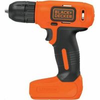 Wkrętak elektryczny Black & Decker BDCD8 Kompaktowe Wiertarka