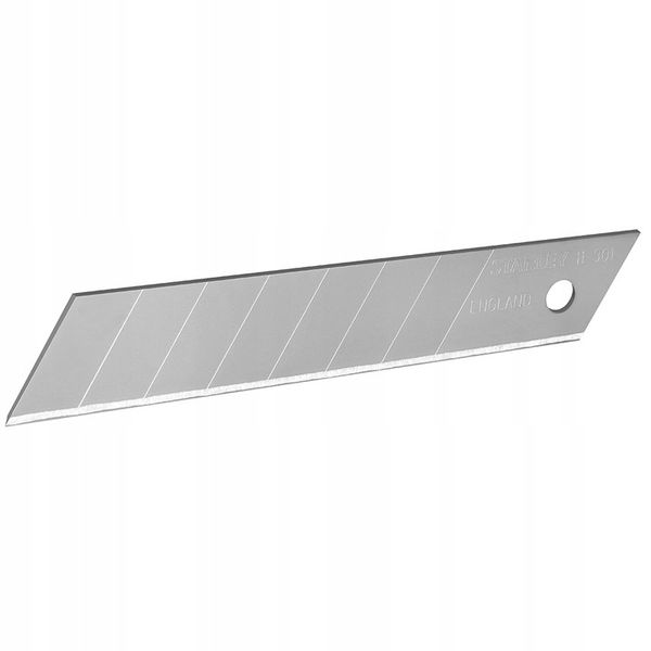 OSTRZA WYM. DO NOŻYKÓW- 18MM ŁAMANE, 50 SZT STANLEY zdjęcie 2