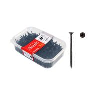 Wkręty 3,5 x 35mm opak. 1kg czarne fosfatowane fra