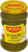 Orzech przecier ogórkowy 290g