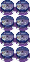 Płyta DVD Verbatim DVD+R 4,7 GB 200 szt