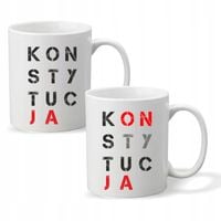 Kubek z nadrukiem PREZENT KONSTYTUCJA