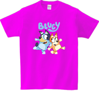 Koszulka T-shirt Bluey