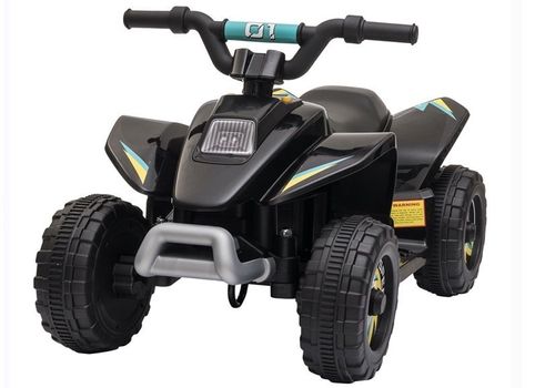 Quad na Akumulator XMX612 Czarny na Arena.pl