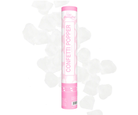 konfetti białe płatki róż 40cm | 512165