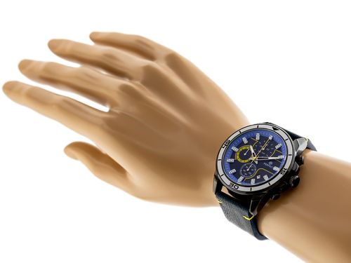 ZEGAREK MĘSKI PERFECT CH02L - CHRONOGRAF (zp351e) + BOX na Arena.pl