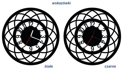 ZEGAR ŚCIENNY RETRO 38cm M 79.10 na Arena.pl