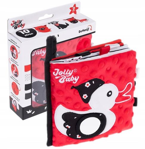 Książeczka sensoryczna Farma na Arena.pl