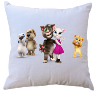 Poduszka Gadający Kot