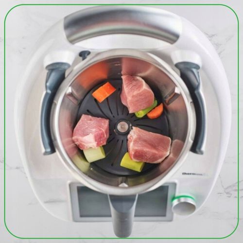 OSŁONA NOŻA THERMOMIX Nakładka na Ostrze SOUS-VIDE Termomix TM6 TM5 na Arena.pl