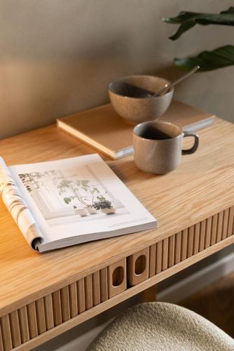 Biurko Langley dąb na Arena.pl