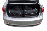 HYUNDAI i40 LIMOUSINE 2011-2018 TORBY DO BAGAŻNIKA 4 SZT KJUST